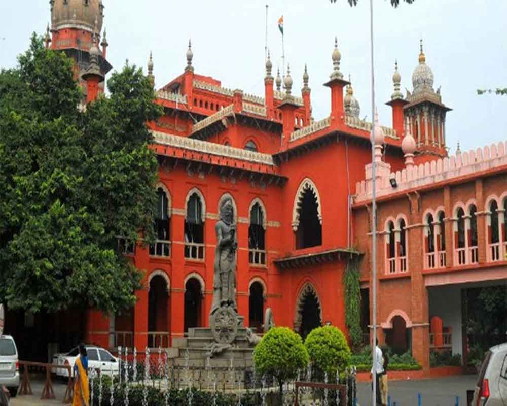 Madras HC lashes out at TN govt over woman techie's death