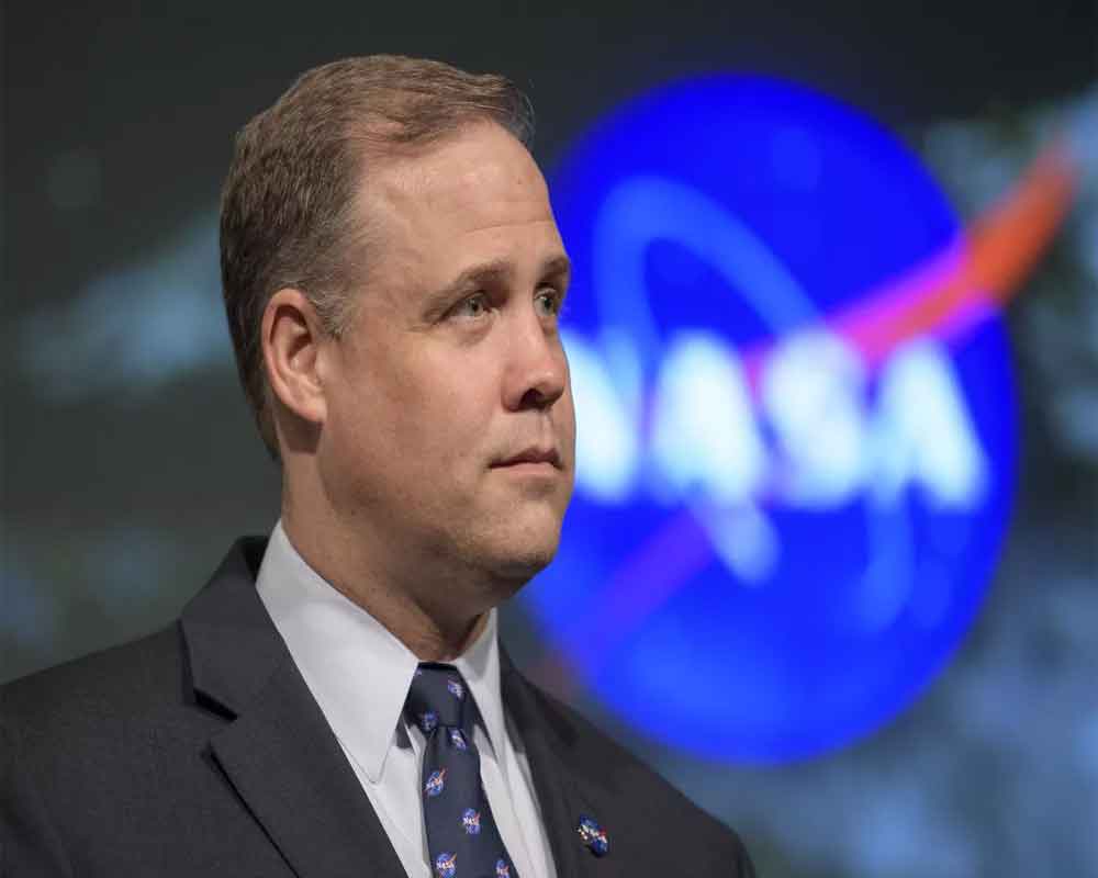 Major shuffle at NASA in rush to meet Trump's moon deadline