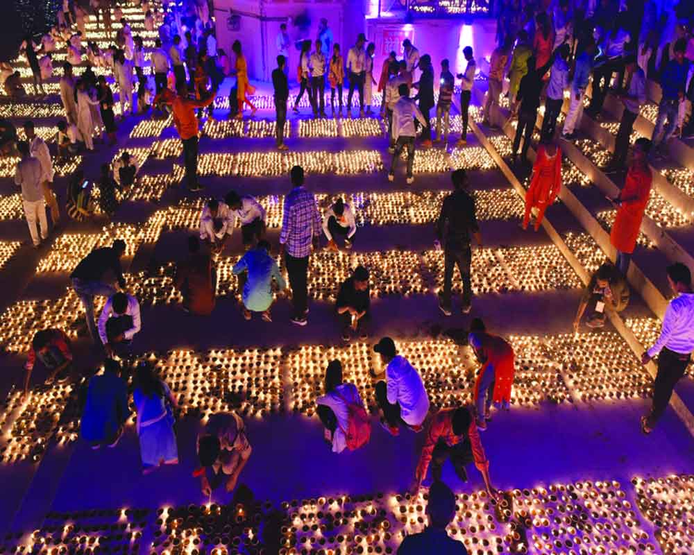 Make it Ramâ€™s Ayodhya