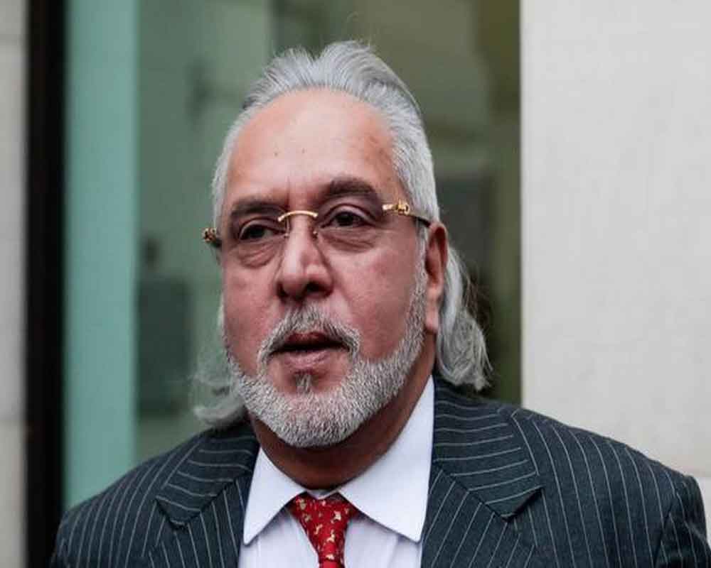 Mallya laments 'airline karma' in message for cash-strapped Jet Airways