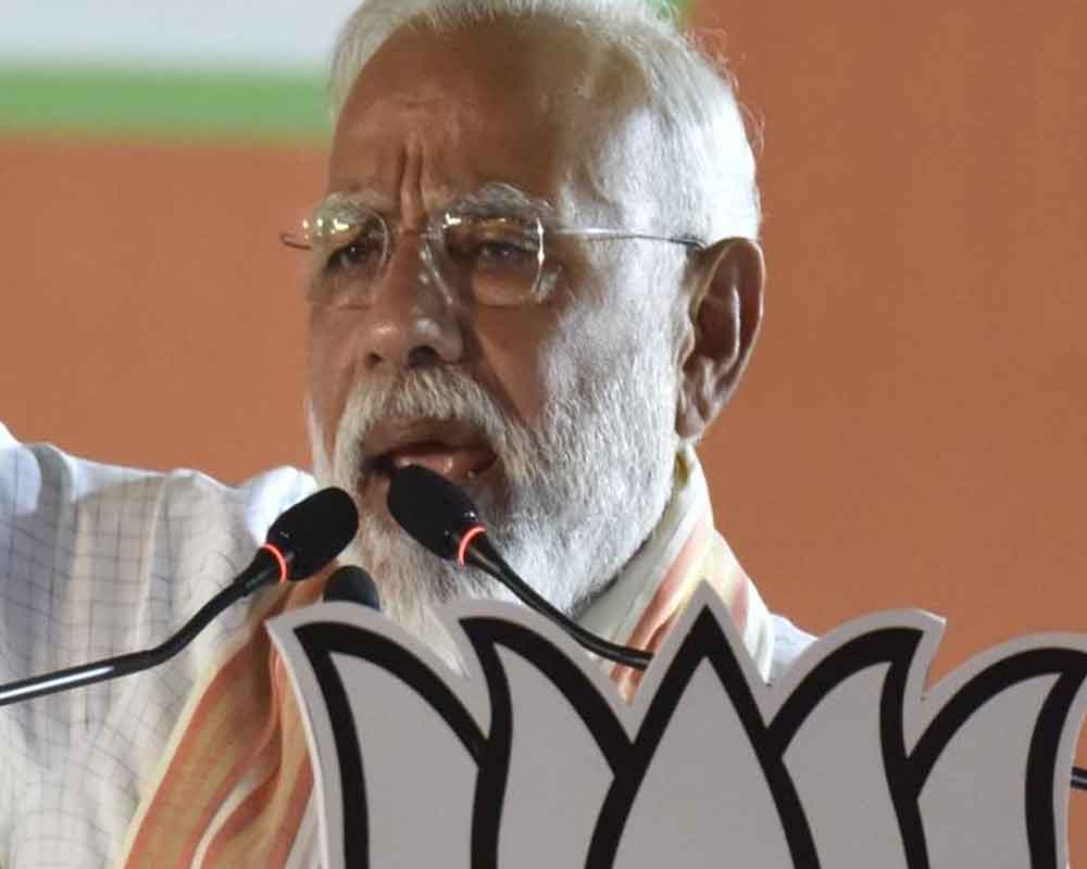 Mamata insulting Constitution by not accepting me as PM: Modi