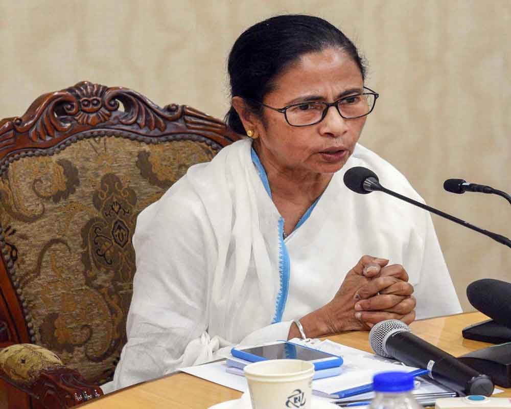 Mamata to skip party chiefs' meet in Delhi, ask govt to prepare white  paper on simultaneous polls