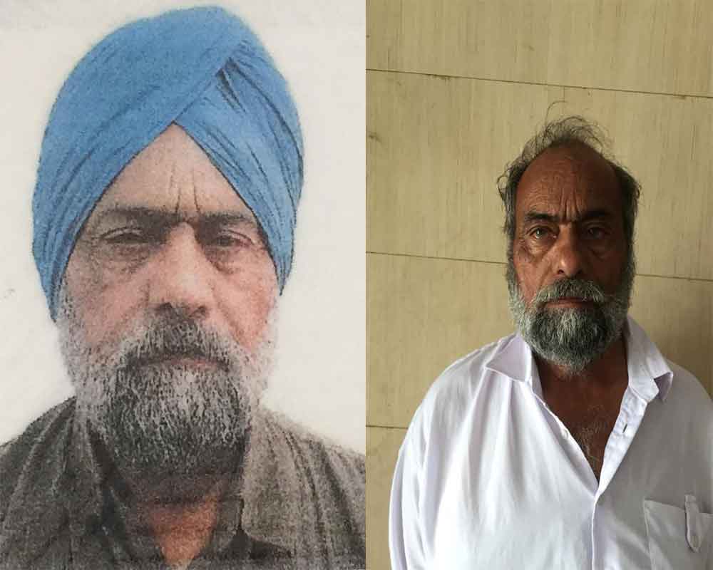 Man, 68, held for impersonating 89-year-old at Delhi airport