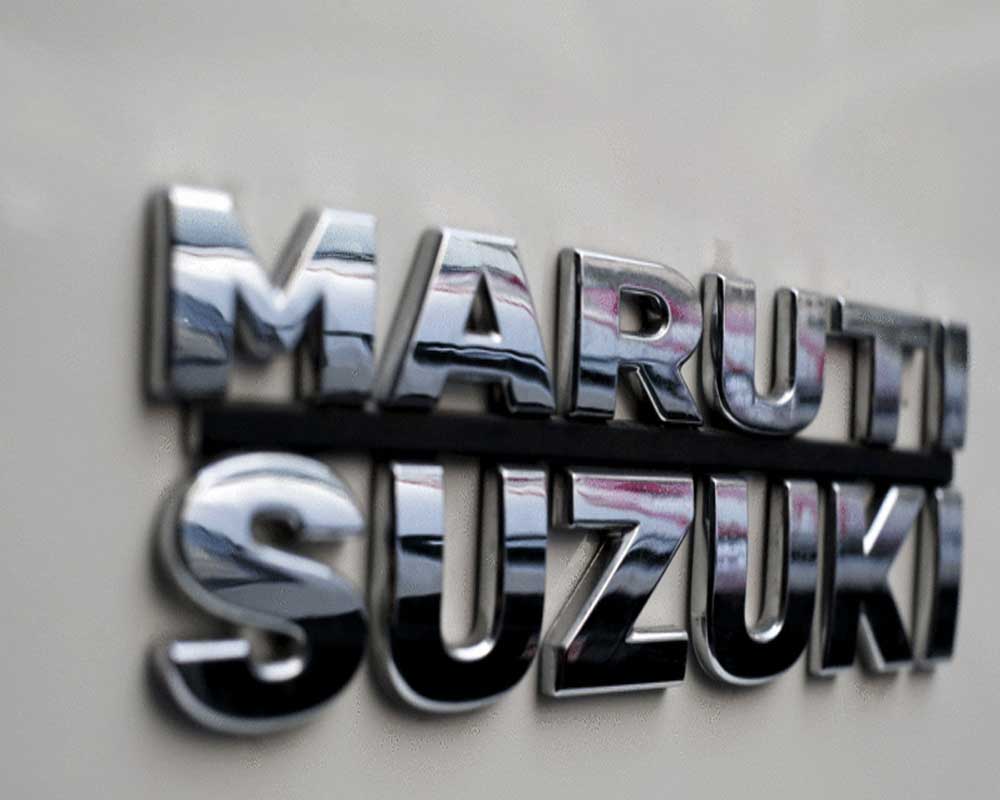 Maruti raises production by 4 pc in Nov after 9 straight months of output cut