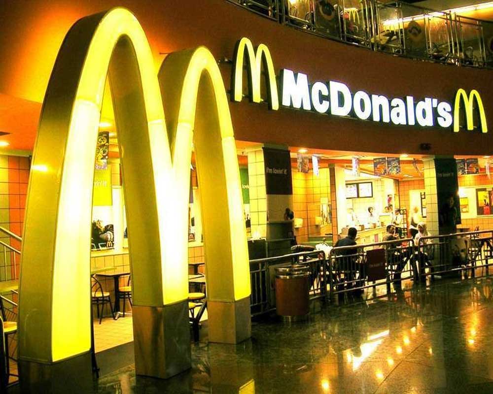 McDonald's India faces flak for serving Halal meat