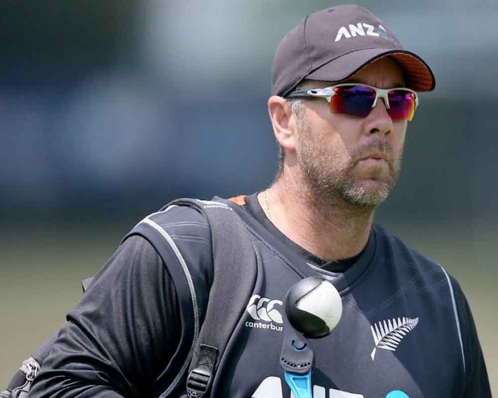 McMillan to quit as Black Caps batting coach after World Cup