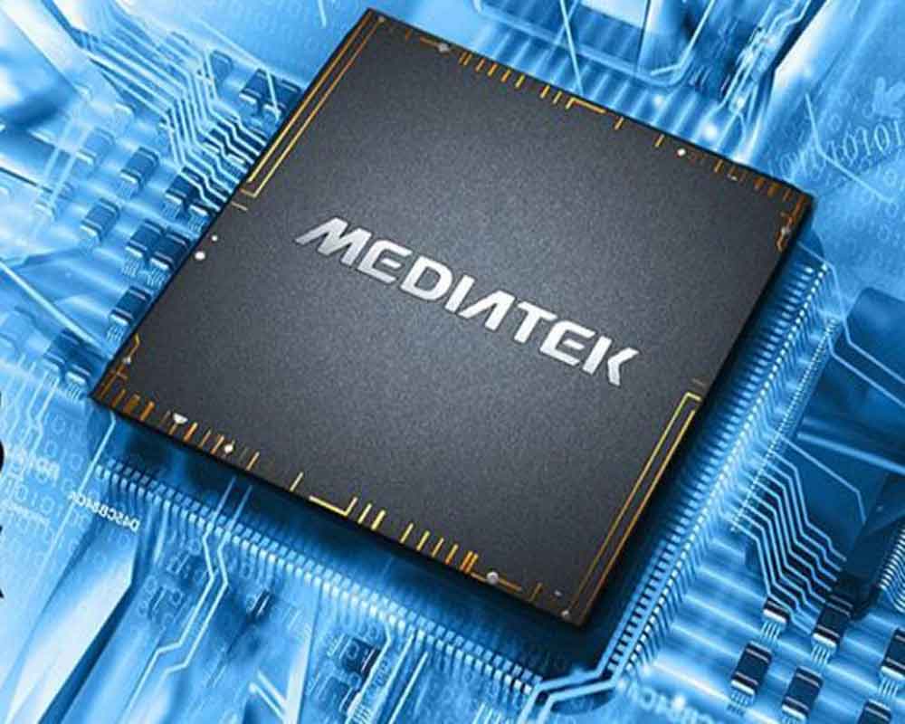 MediaTek unveils new 7nm chipset for 5G smartphones