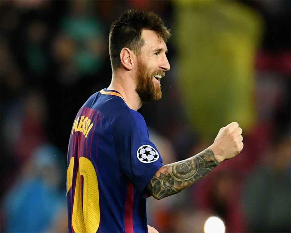 Messi comeback possible as Barcelona launch Champions League charge