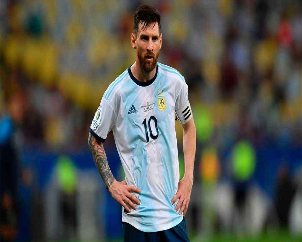 Messi says tax problems made him want to leave Barcelona