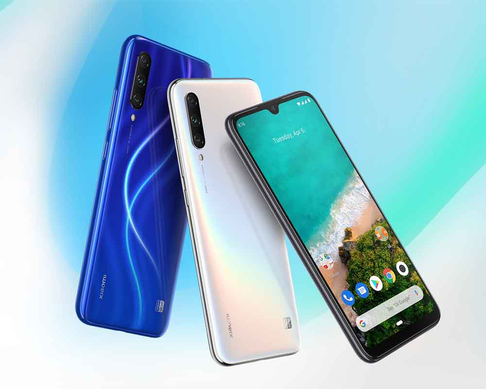 Mi A3 Asian debut scheduled for July 31 in Malaysia