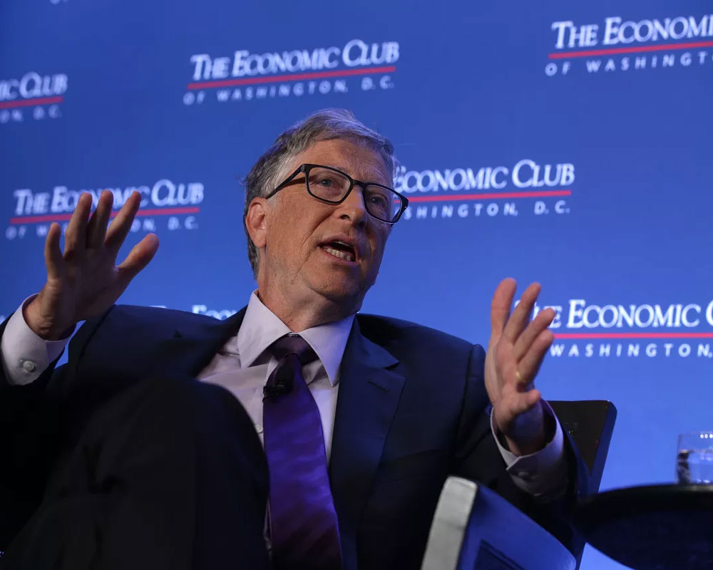 Microsoft losing on Android my 'greatest mistake': Bill Gates