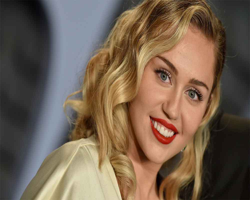Miley Cyrus joins 'Black Mirror'