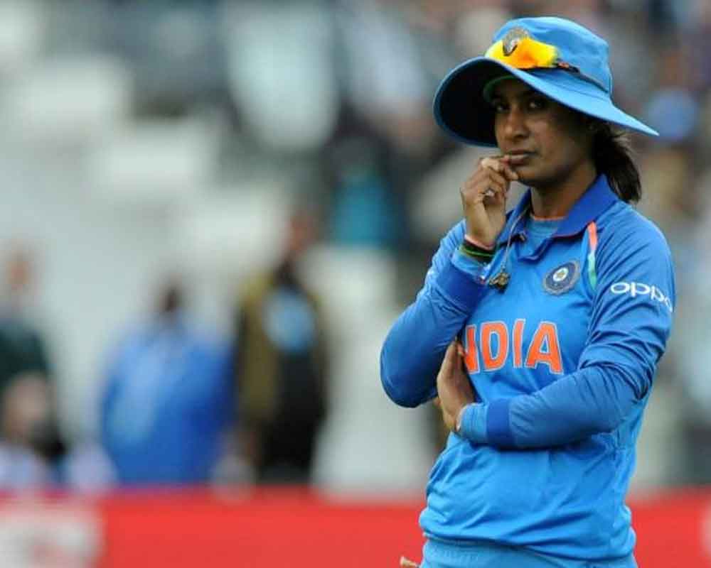Mithali becomes first female to play 200 ODIs