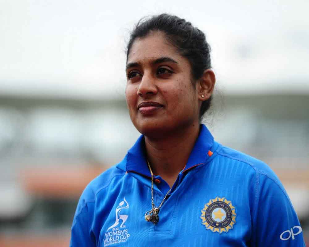 Mithali Raj retires from T20 Internationals
