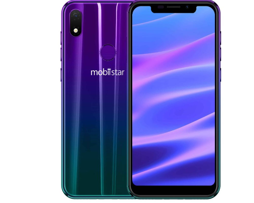 Mobiistar launches 'X1 Notch' smartphone in India