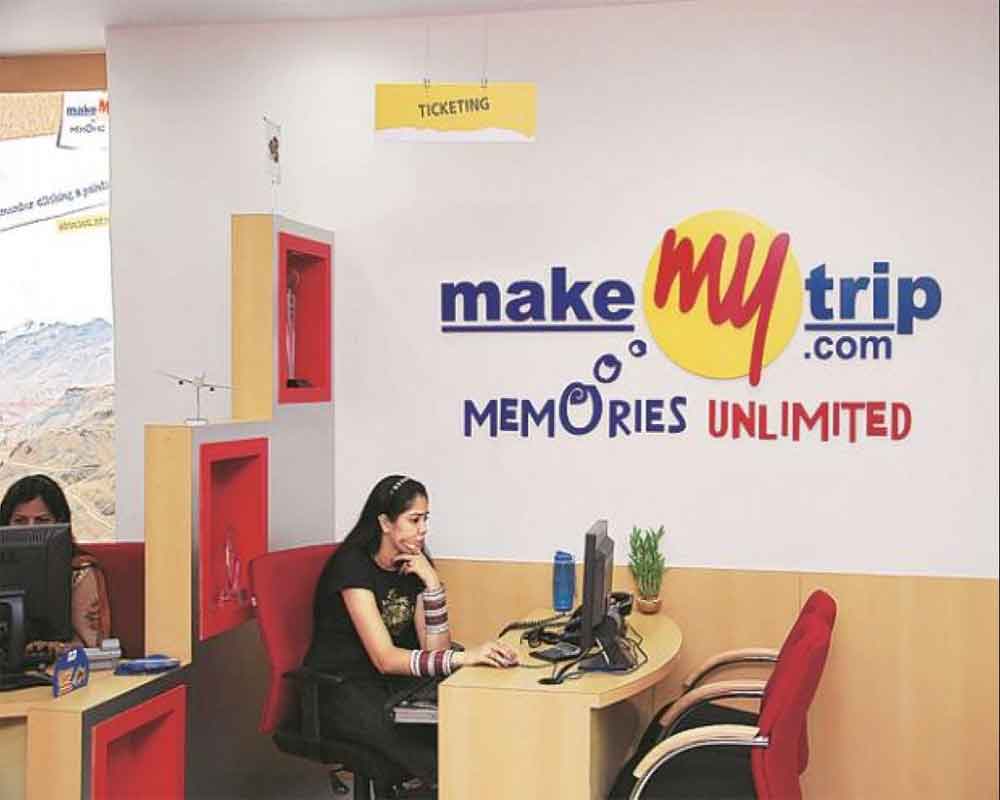 Mobile-centric approach driving growth: MakeMyTrip