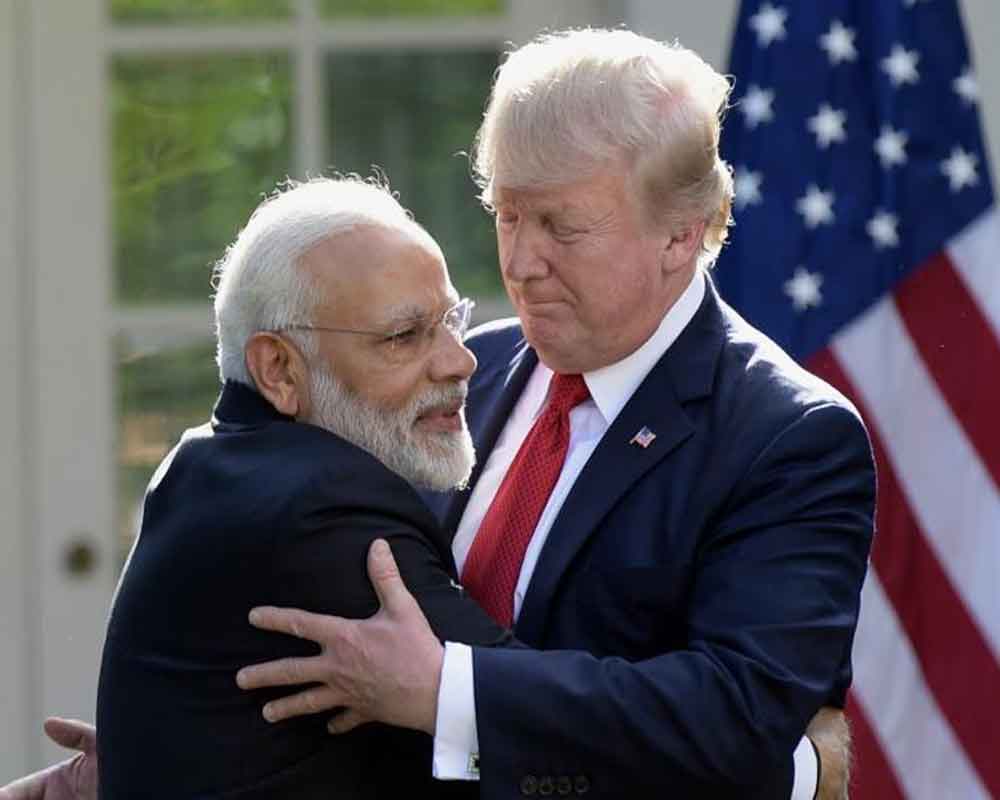 Modi, Trump to meet twice in US next week: ambassador Shringla