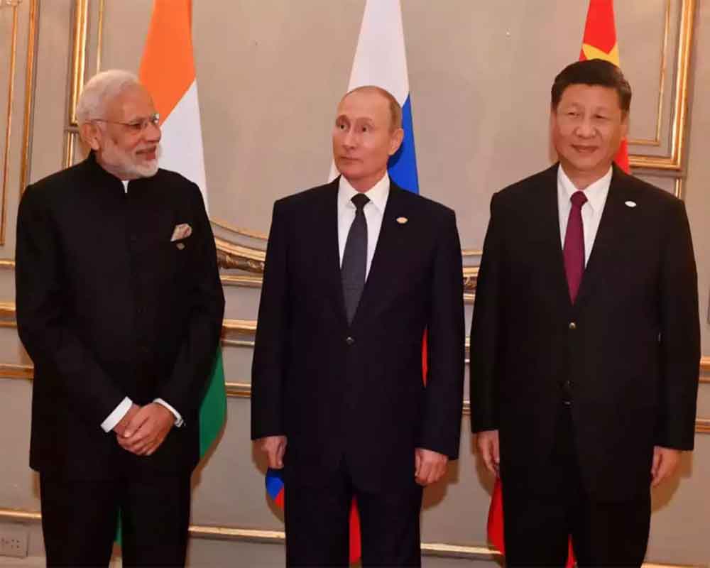 Modi, Xi, Putin to discuss US' protectionist trade policies on G20  sidelines: China
