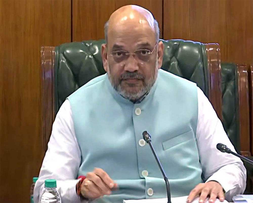 Modi govt committed to development of northeast: Shah