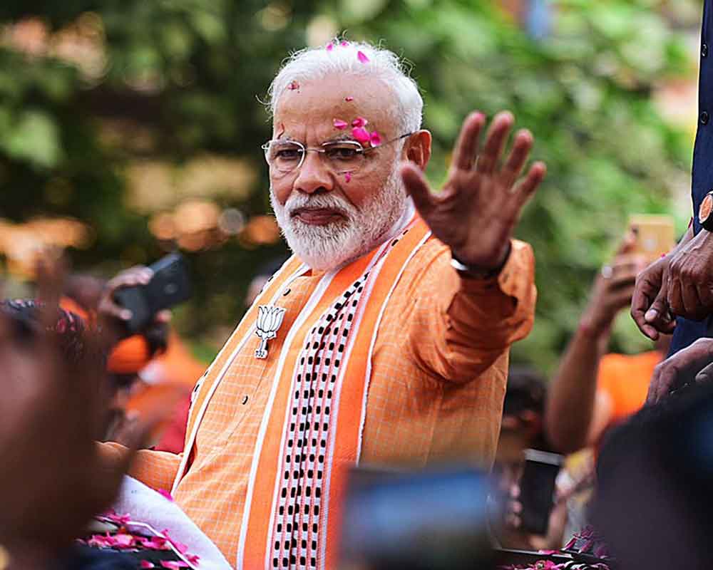 Modi says Budget lays roadmap for India becoming USD 5 trn economy by 2024-25
