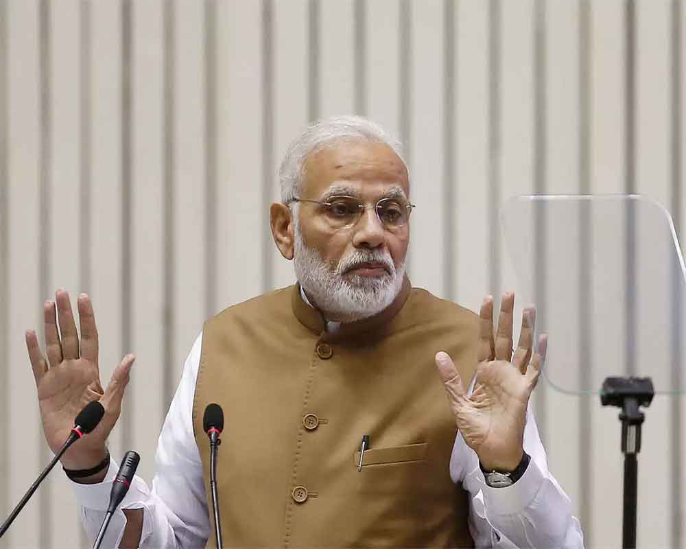 Modi to articulate India's plans for renewable energy, other climate action proposals at UN Summit
