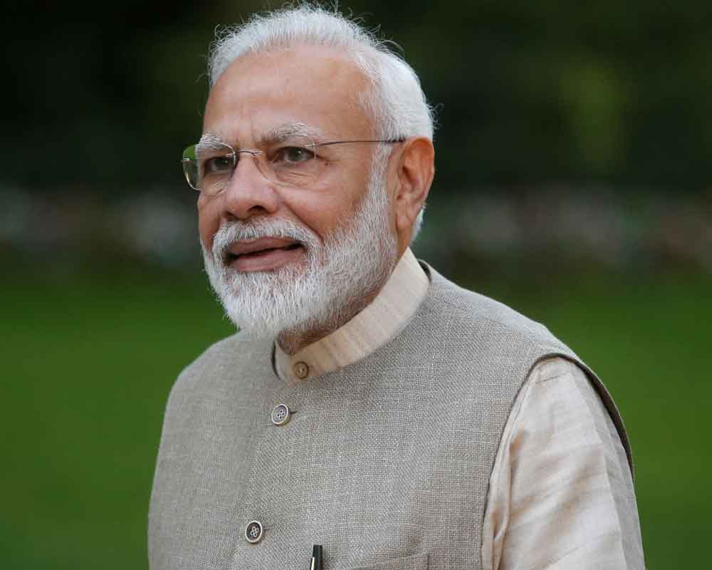 Modi to inaugurate 'Gandhi Solar Park' - India's gift to the UN Headquarters