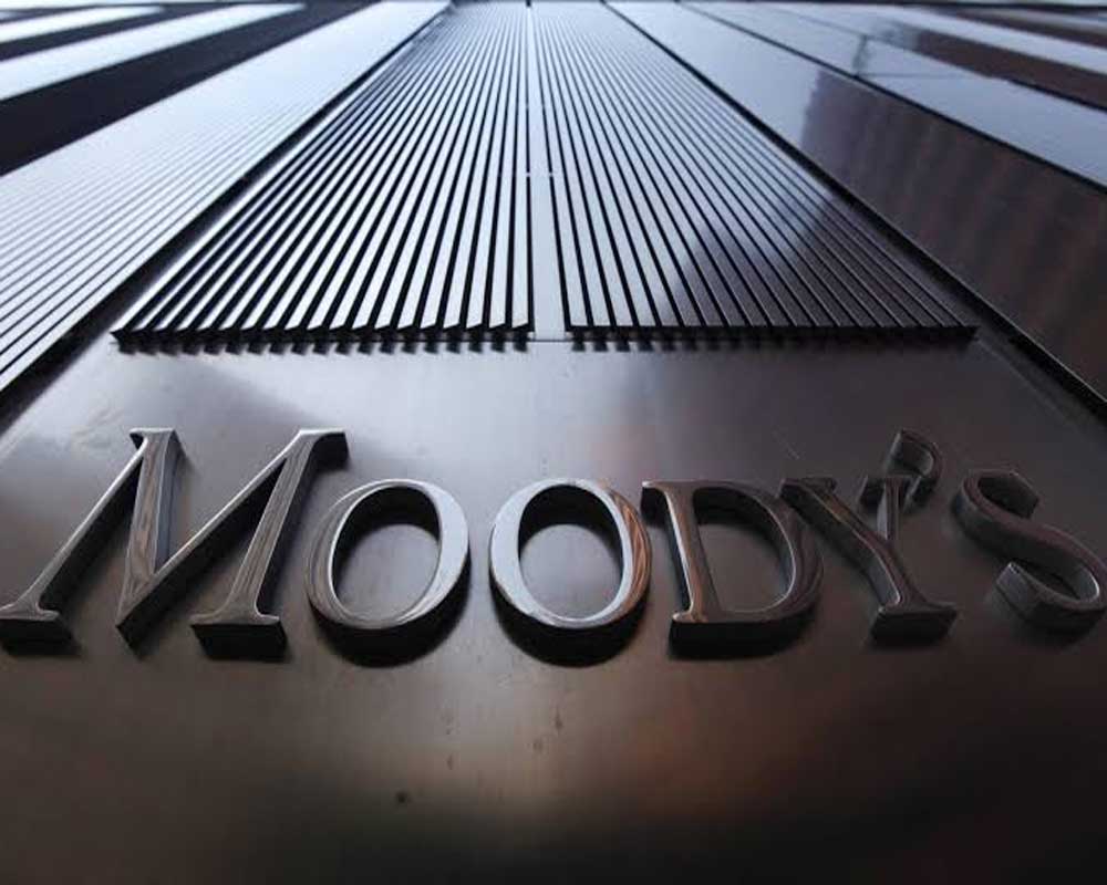 Moody’s lowers GDP forecast  to 5.6 per cent