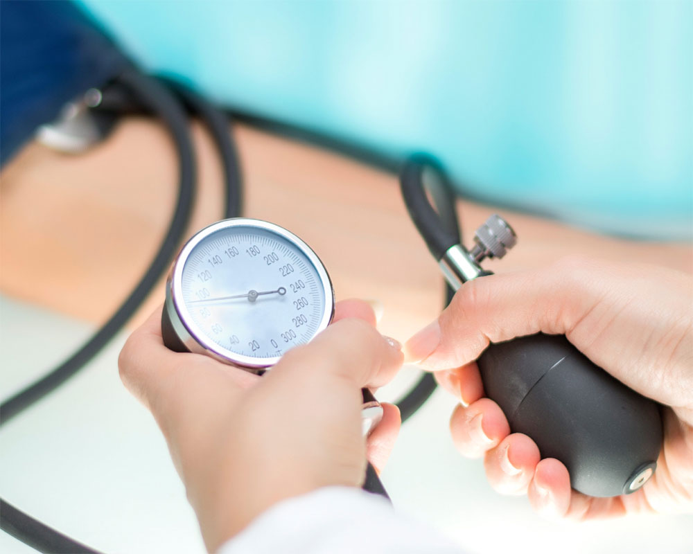 Most Indian adults not aware they are suffering from Hypertension: Study