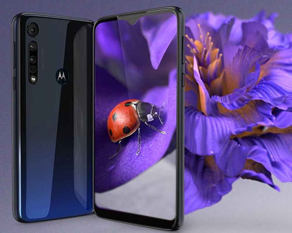 Motorola One Macro launched in India for Rs 9,999