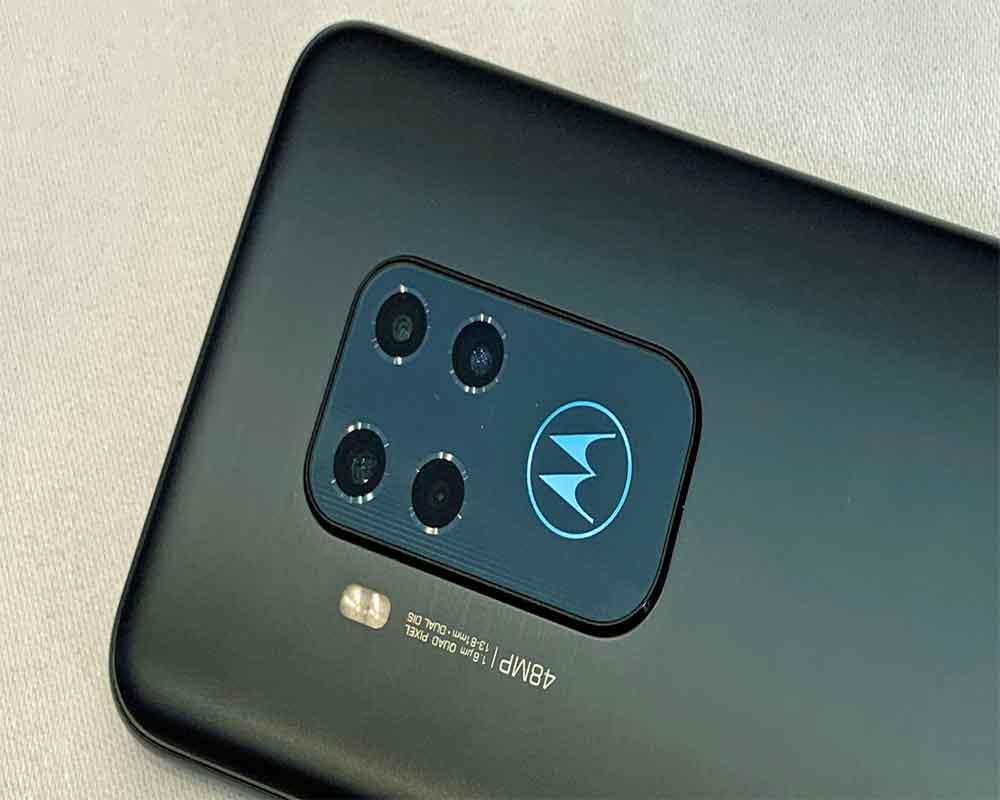 Motorola One Zoom with 4 cameras unveiled at IFA