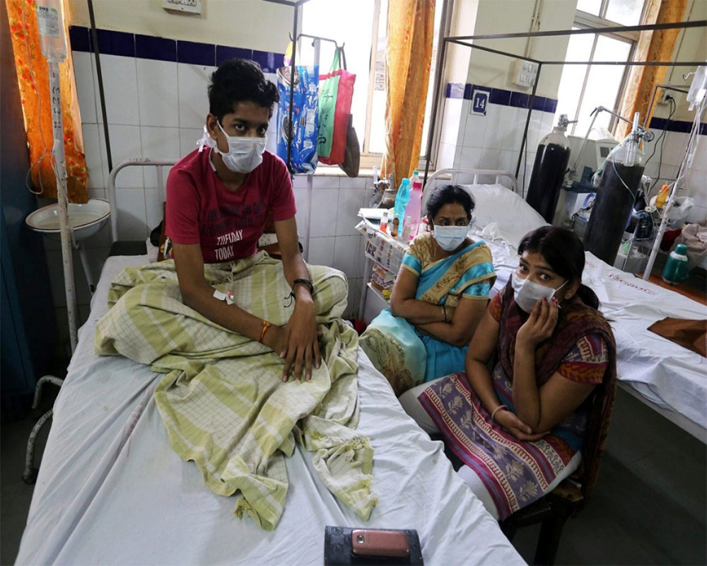 MP swine flu deaths cross 2018 figure, stand at 39 for 2019