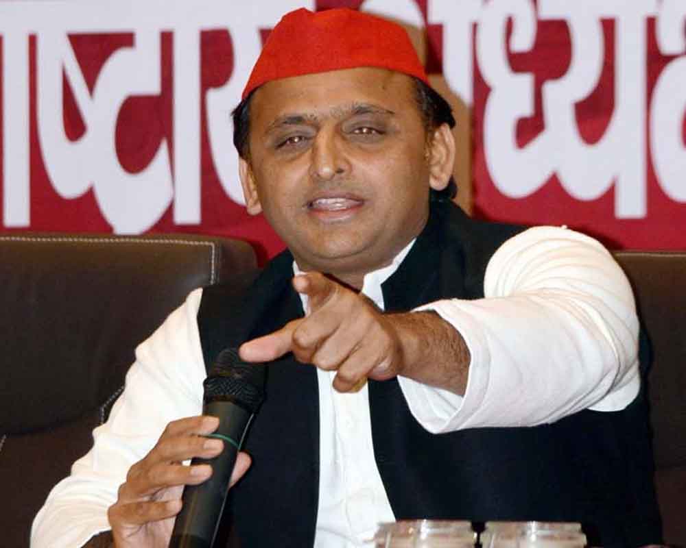 Mulayam Yadav forged relationship with BSP, I only had to 'mend' it: Akhilesh