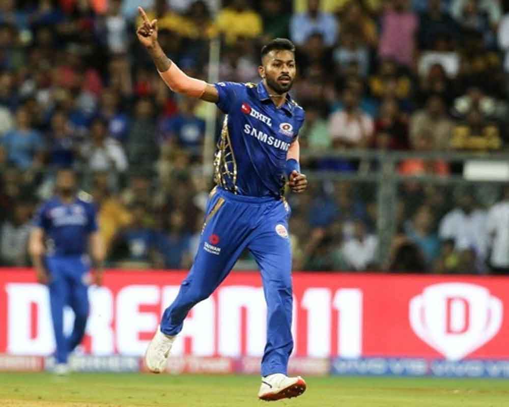 Mumbai Indians beat Dehli Capitals by 40 runs in IPL