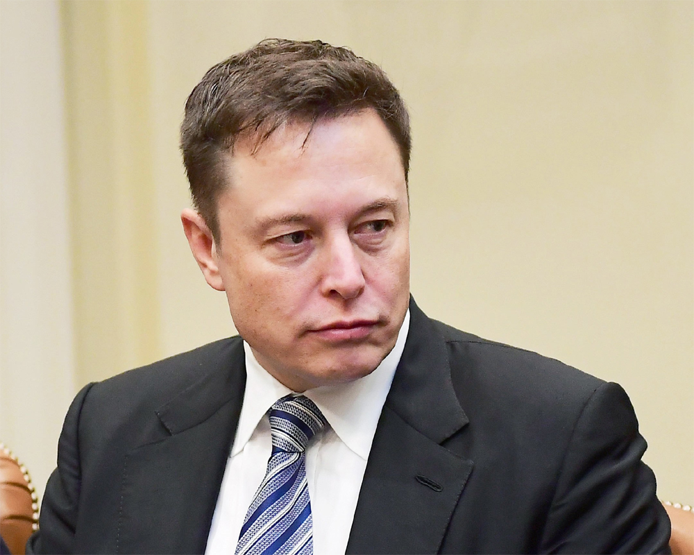 Musk-founded AI group not to release software on 'fake news' fears