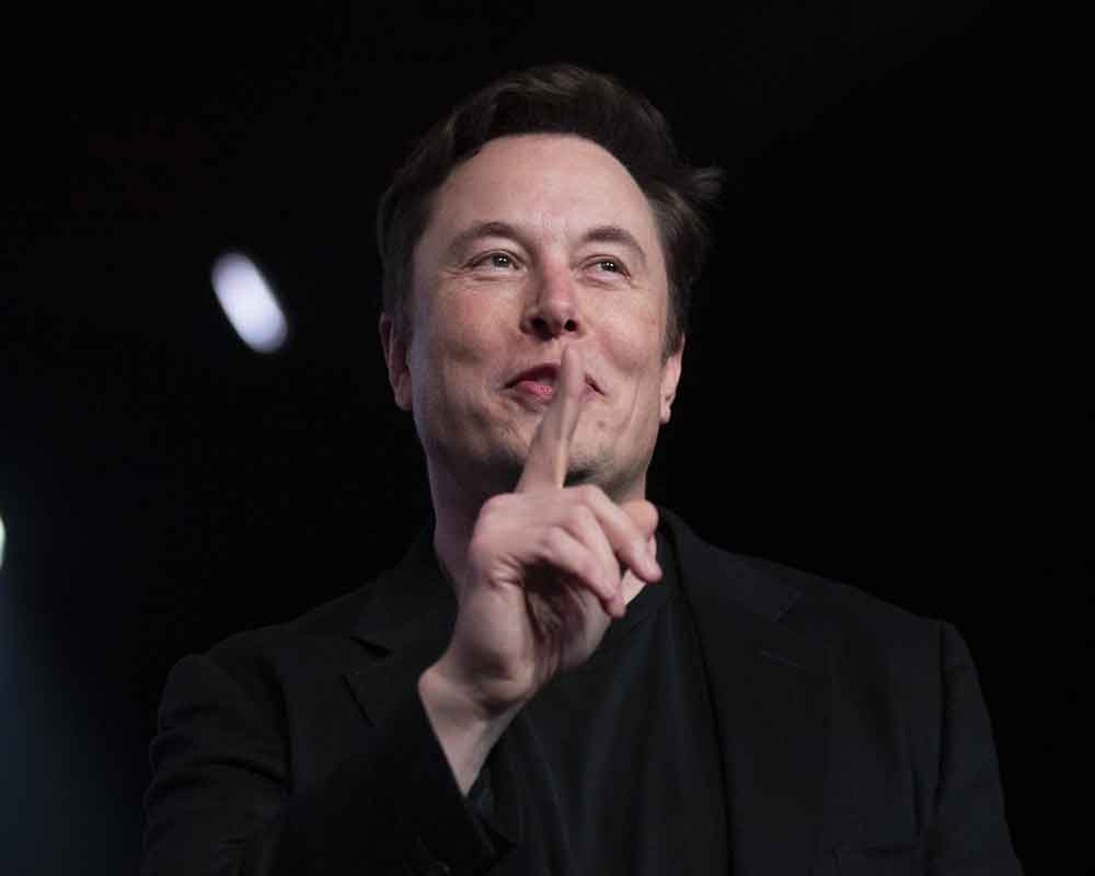 Musk posts new update on 'Starship' ahead of launch