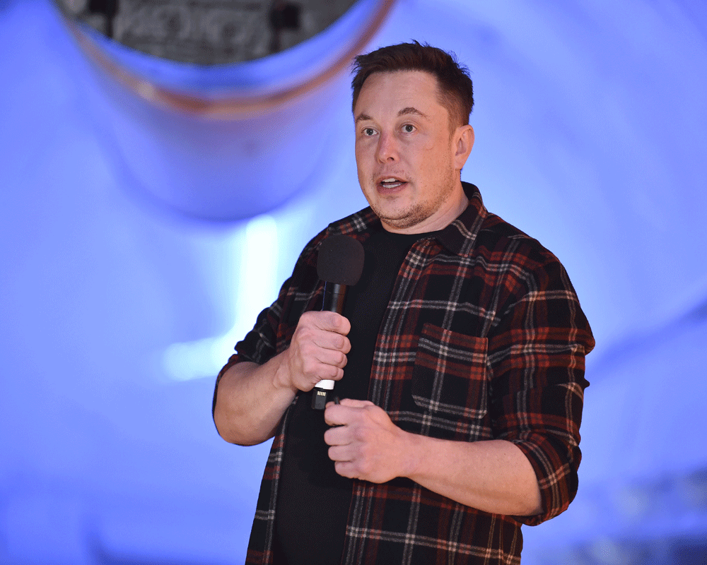 Musk's tunnelling company bags $48.6 mn deal in Vegas