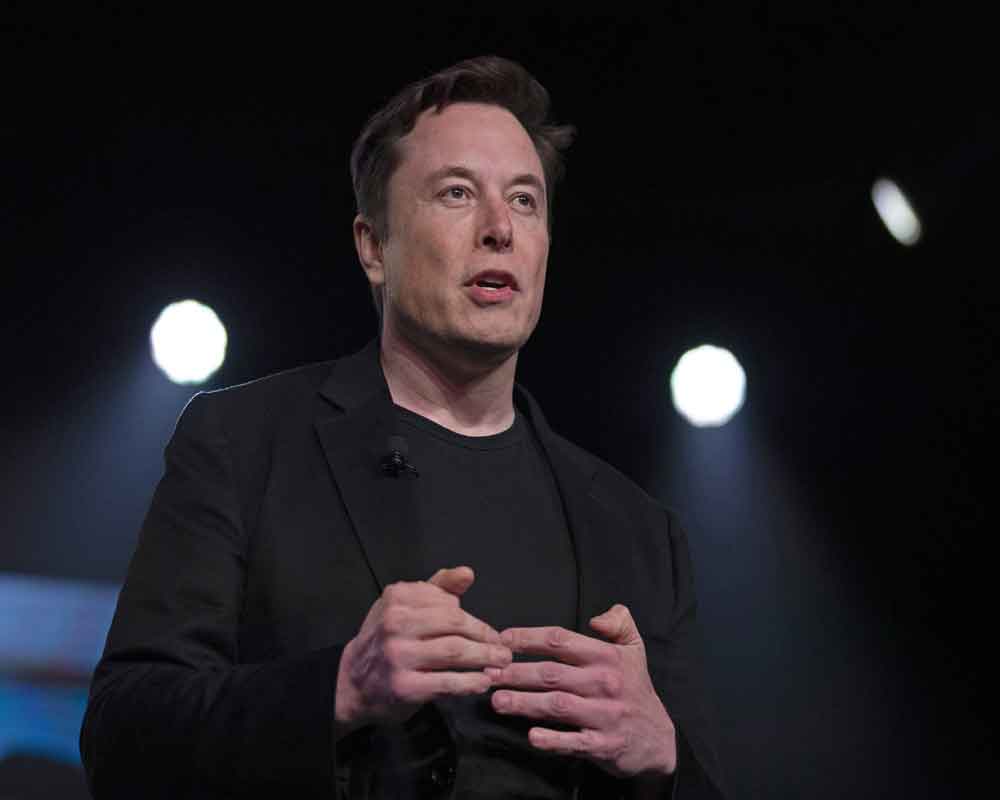 Musk to personally examine, review all Tesla expenses