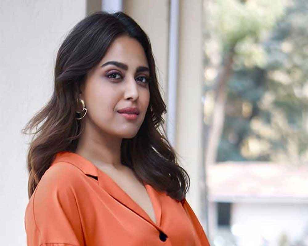 My craft is a huge area of anxiety for me: Swara Bhasker