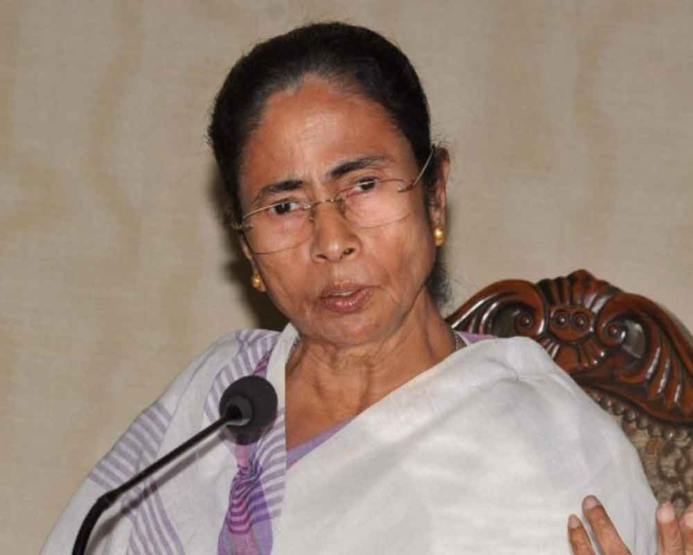 My govt committed to the welfare of peasants & also to promote   Industry: Mamata