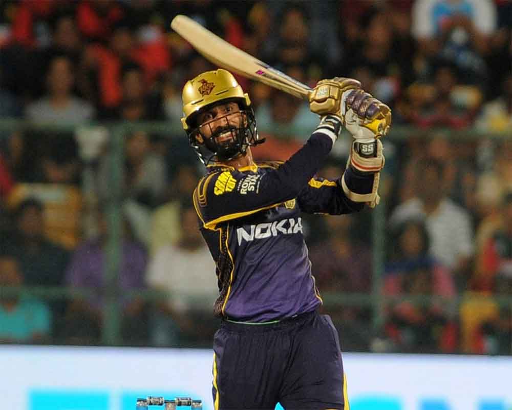 Dinesh Karthik says "I do hope that people have some empathy" in T20 World Cup 2021