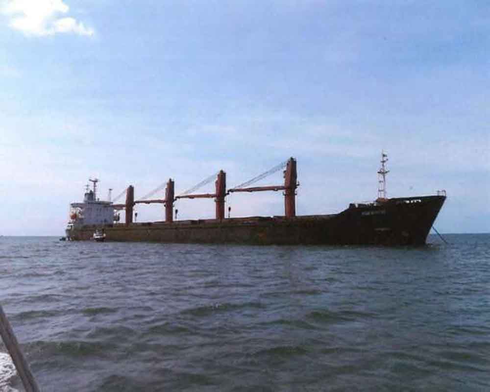 N Korea demands return of detained cargo ship