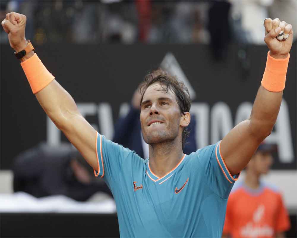 Nadal can't wait to return to new-look Roland Garros