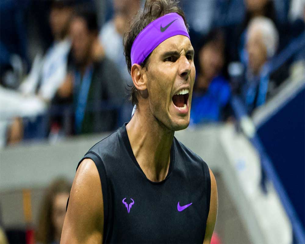 Nadal out of Laver Cup with hand injury