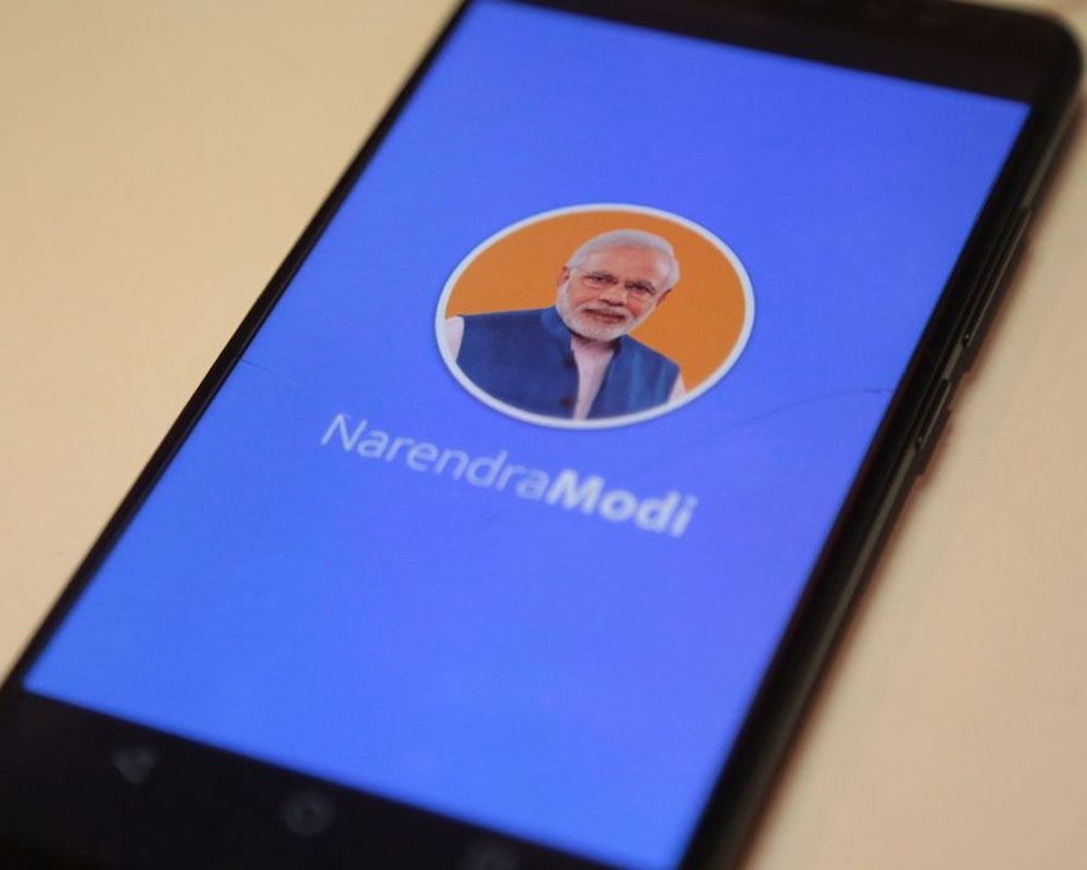 NaMo app crosses 1 crore downloads on Android despite controversies