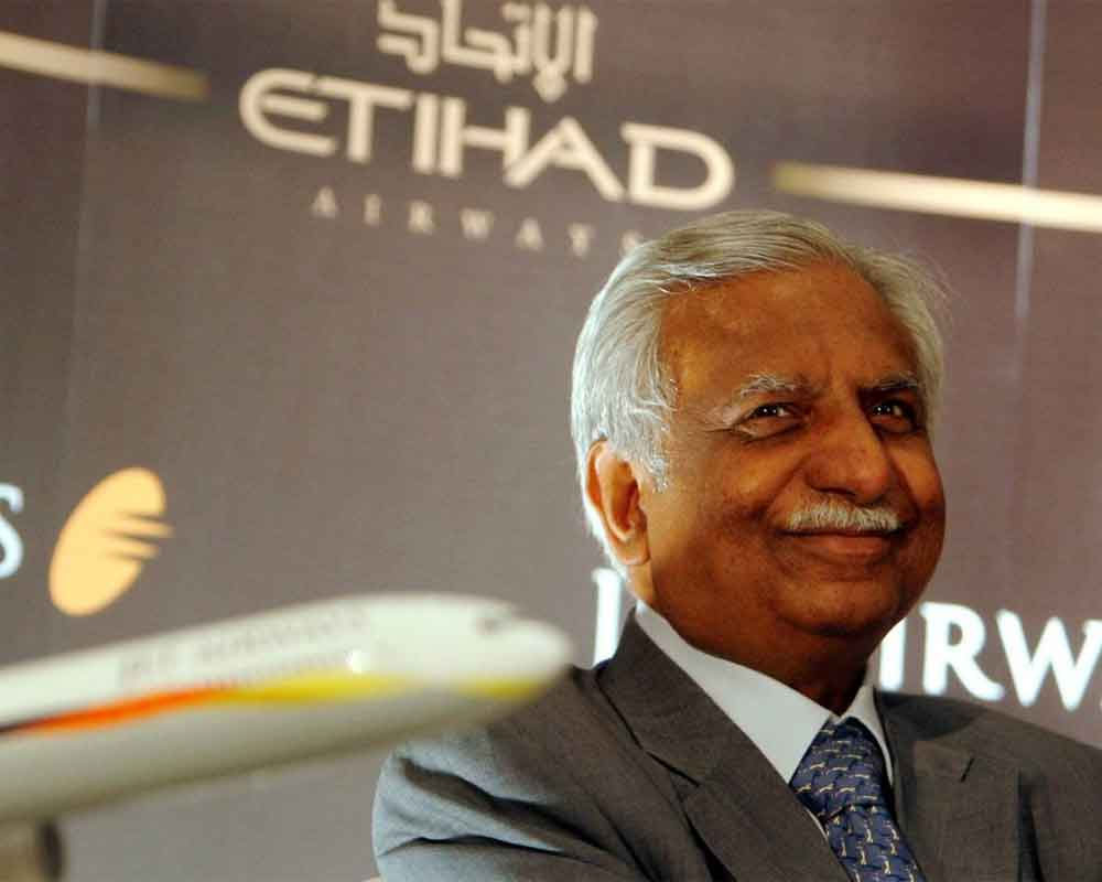 Naresh Goyal, wife offloaded from London flight