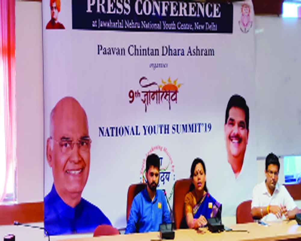 National youth summit organised