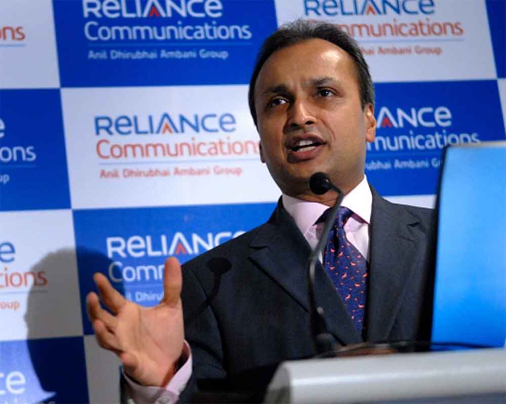 NCLAT reserves order on RCom plea to release funds
