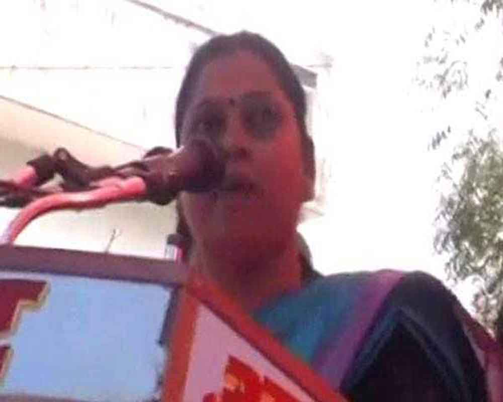 NCW questions BJP MLA's objectionable remarks on Mayawati