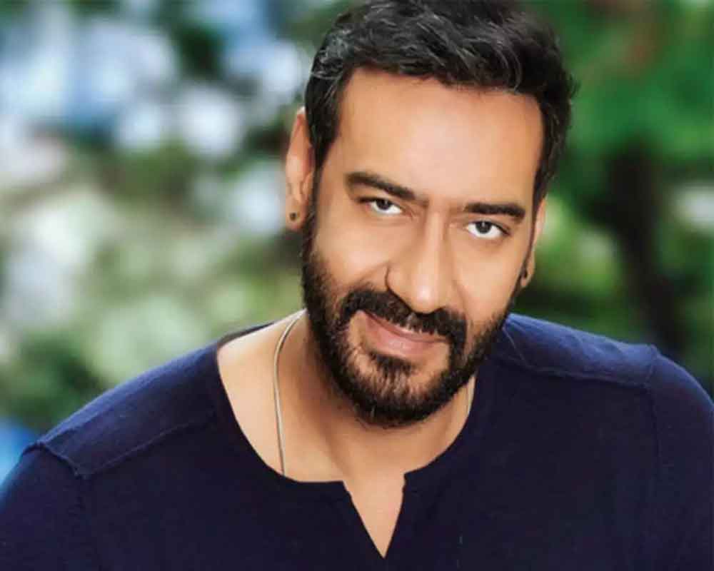 Need to learn mindset of audience to grow as an actor, says Ajay Devgn