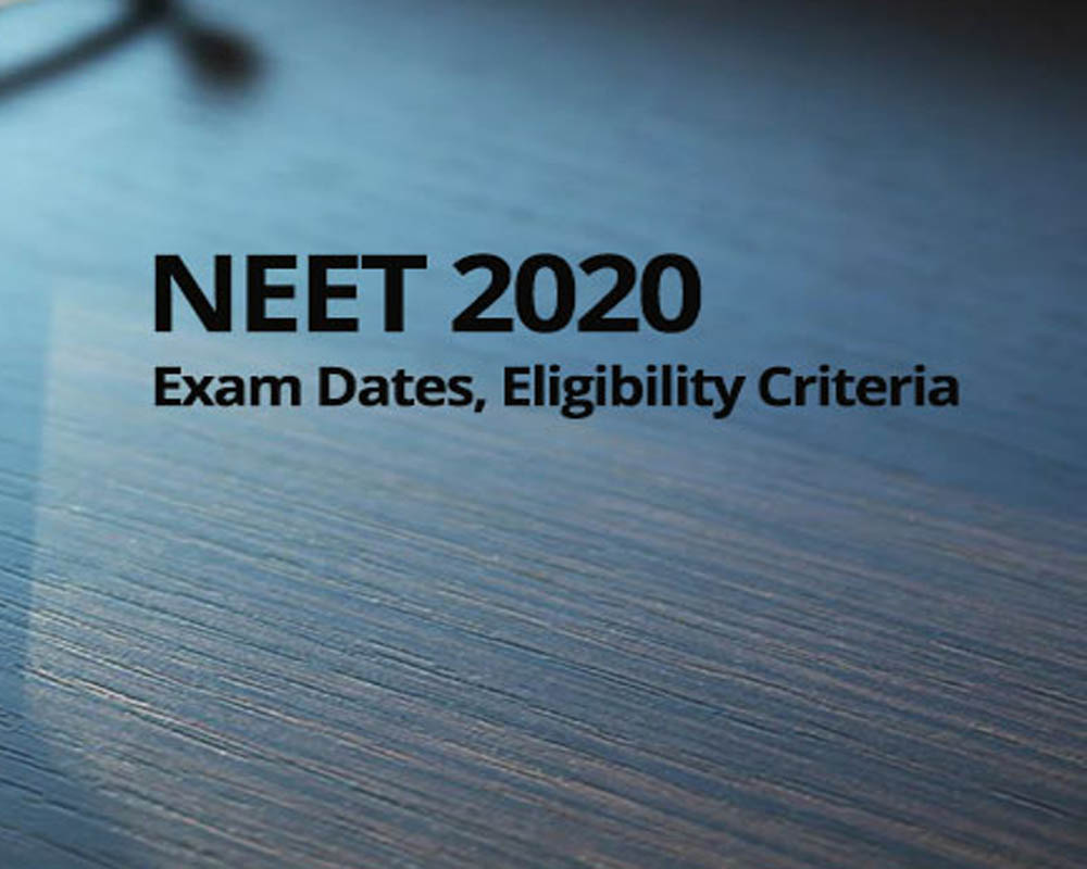 NEET 2020 Application Form released: Check Exam details, Eligibility & procedure to fill application form